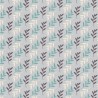 Retro Floral Patchwork Cottons Grey 137