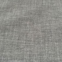 Clearance Polycotton Upholstery Ash Grey4