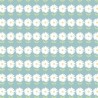100% Cotton Vegetable Patch Quilting Fabric Daisys