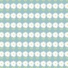 100% Cotton Vegetable Patch Quilting Fabric Daisys