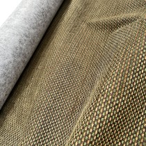 Clearance Striped Upholstery Avacado 2