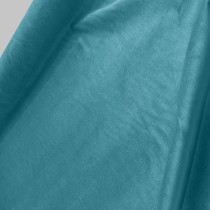 Cotton Velvet Fabric Baby Blue 2