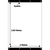 Golf Simulator Impact Screen2