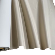 Marine Vinyl Leatherette Fabric Ivory 2