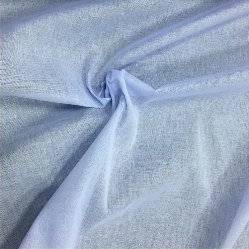 Fire Retardant Muslin 100 Cotton Fabric EU Fabrics