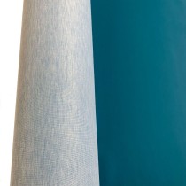 Miami Leatherette Vinyl Fabic Fire Retardant Turqouise 4