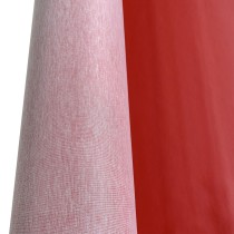 Miami Leatherette Vinyl Fabic Fire Retardant Red 2