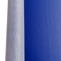 Miami Leatherette Vinyl Fabic Fire Retardant Royal 2