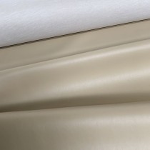 Miami Leatherette Vinyl Fabic Fire Retardant Beige 3