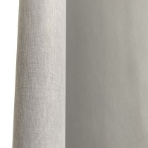 Miami Leatherette Vinyl Fabic Fire Retardant Light Grey 2