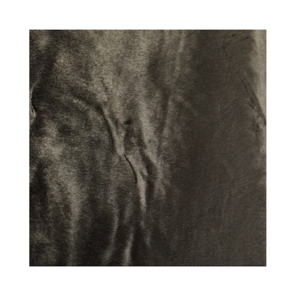 Acrylic Fur Fabric Heavy Weight Chocolate