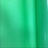 3D Effect Vinyl Fabric Spring Green