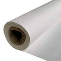 7oz Waterproof Fabric White 1