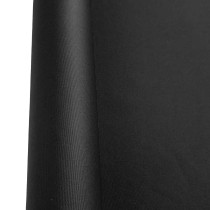 7oz Waterproof Fabric Black 2