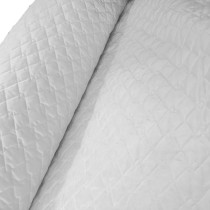 Double Sided Waterproof 4oz Quilted Fabric Black