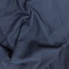 Hoodie Fleece Fabric Navy