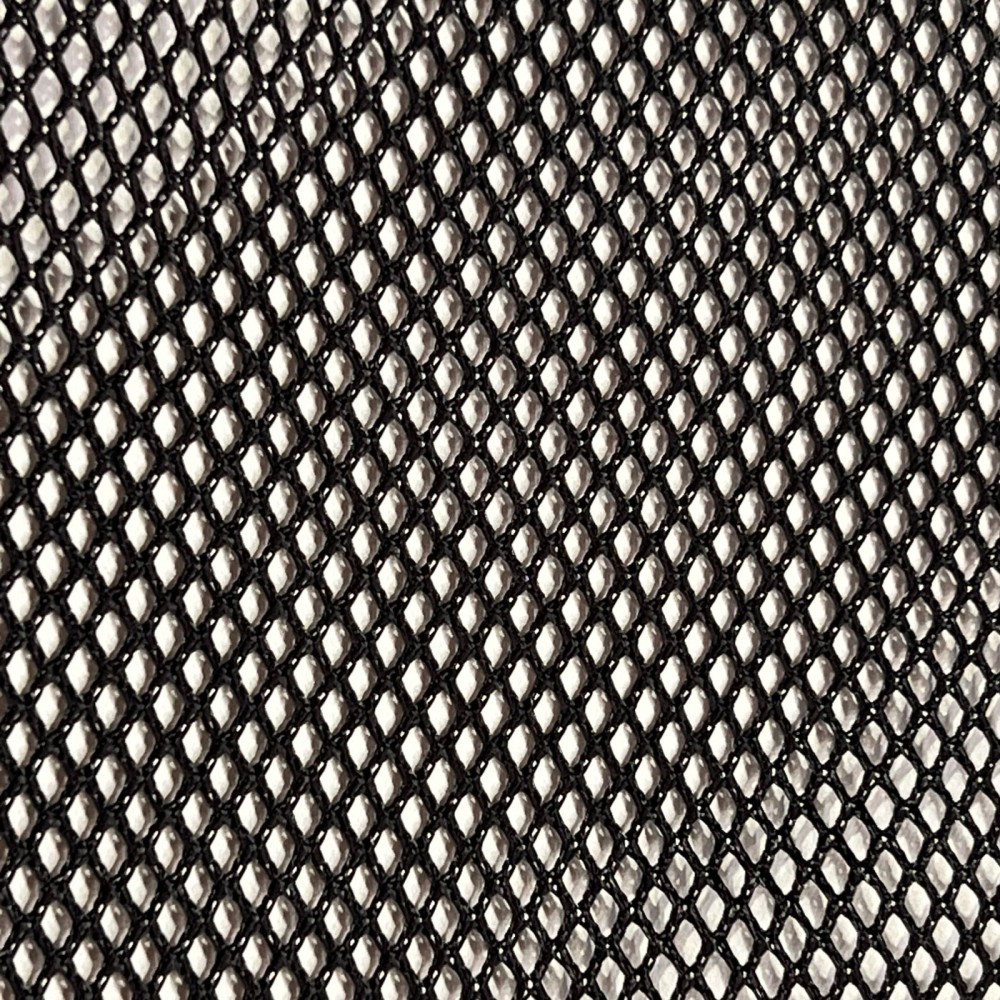 Fish Net Fabric black 1