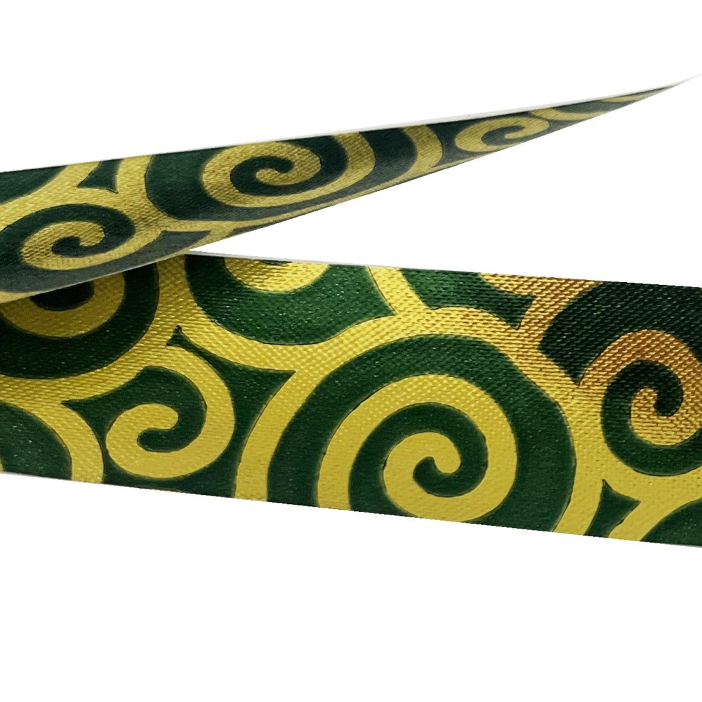 Polyester Ribbon / 25 Meter Spool /20mm Wide