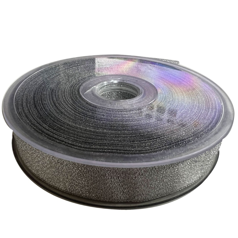 Metalloc Ribbon Metallic Ribbon 50 Meter Roll | EU Fabrics
