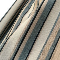 Clearance Striped Upholstery Blue Stripe 1