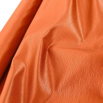 Polyester Curtain Fabric to Clear Burnt Orange3