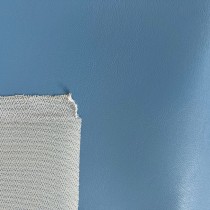 Clearance Leatherette 4.5 Meter Roll / Sky Blue 4