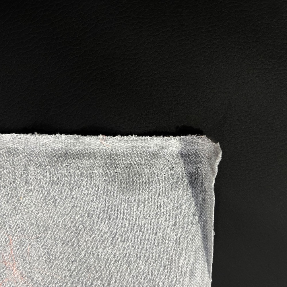 Clearance Leatherette 7 Meter Roll / Black EU Fabrics