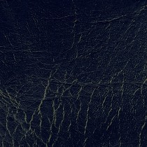 Clearance Leatherette Navy Blue 4