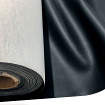 Amigo Leatherette Fire Retardant Navy3