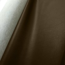 Miami Leatherette Vinyl Fabic Fire Retardant  Light Brown 2