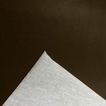Miami Leatherette Vinyl Fabic Fire Retardant  Light Brown3