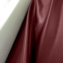 Amigo Leatherette Fire Retardant Maroon2