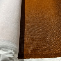 Clearance Leatherette Upholstery Ochre 5