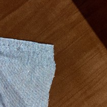 Clearance Polycotton Upholstery Saddle 4