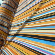 To Clear Striped Lining Fabric Striped 1