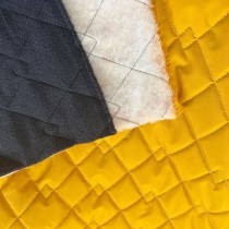Waterproof Quilted Fleece 1