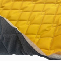 Waterproof Quilted Fleece 1