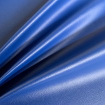 Amigo Leatherette Fire Retardant Blue 3