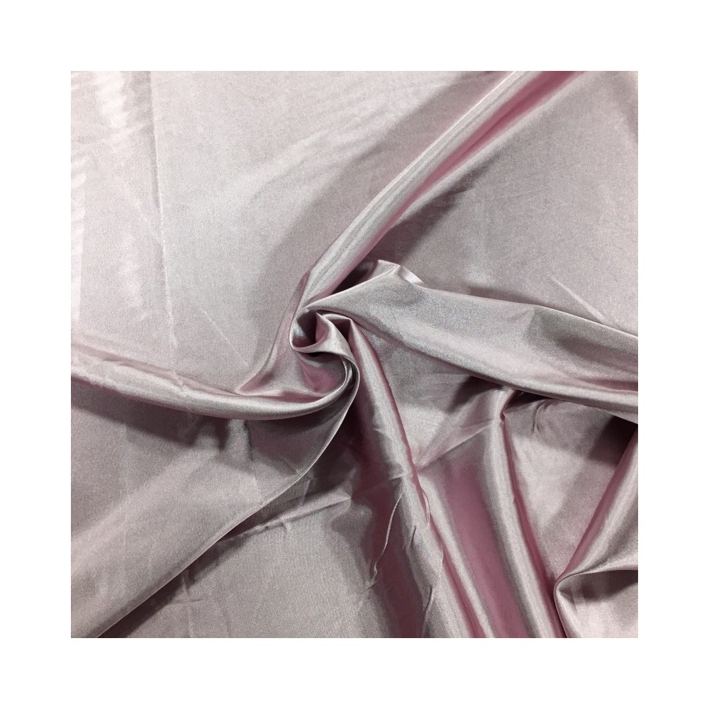 Stretch Satin Fabric Dark Pink
