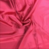 Stretch Satin Fabric Wine