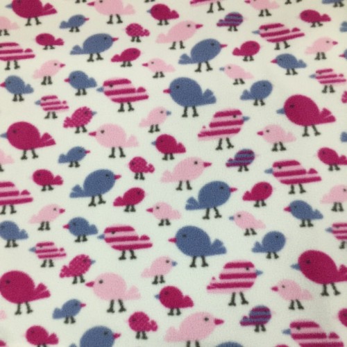 Fleece Fabric Animal Prints