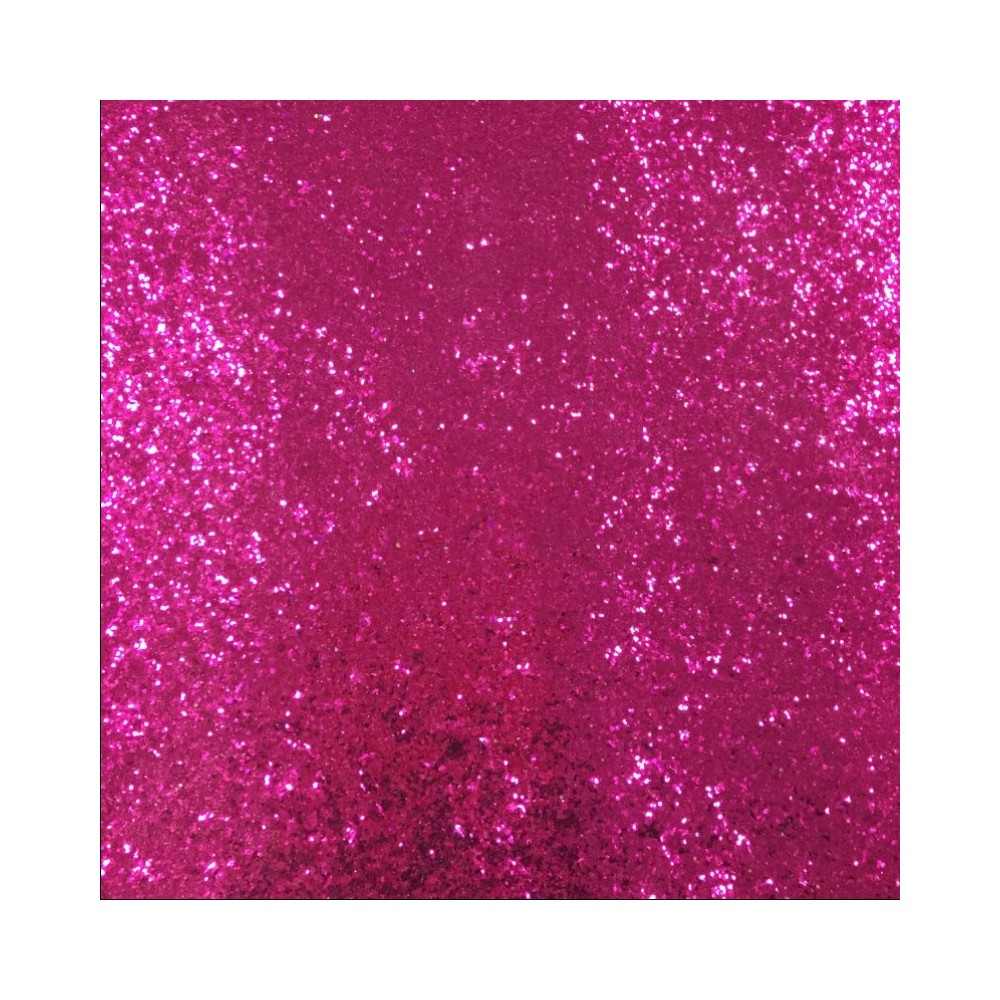 Dazzle Glitter Fabric For Wallcoverings Cerise