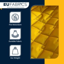 Waterproof Quilted Fleece 1