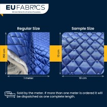 Waterproof Quilted Fleece 1