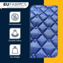 Waterproof Quilted Fleece 1