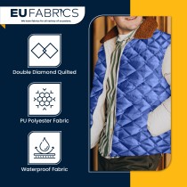 Waterproof Quilted Fleece 1