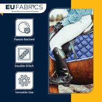Waterproof Quilted Fleece 1
