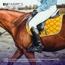 Waterproof Quilted Fleece 1