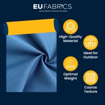 1000D Denier PU/Kordura Dark Teal