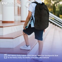 1000D Denier PU/Kordura Dark Teal